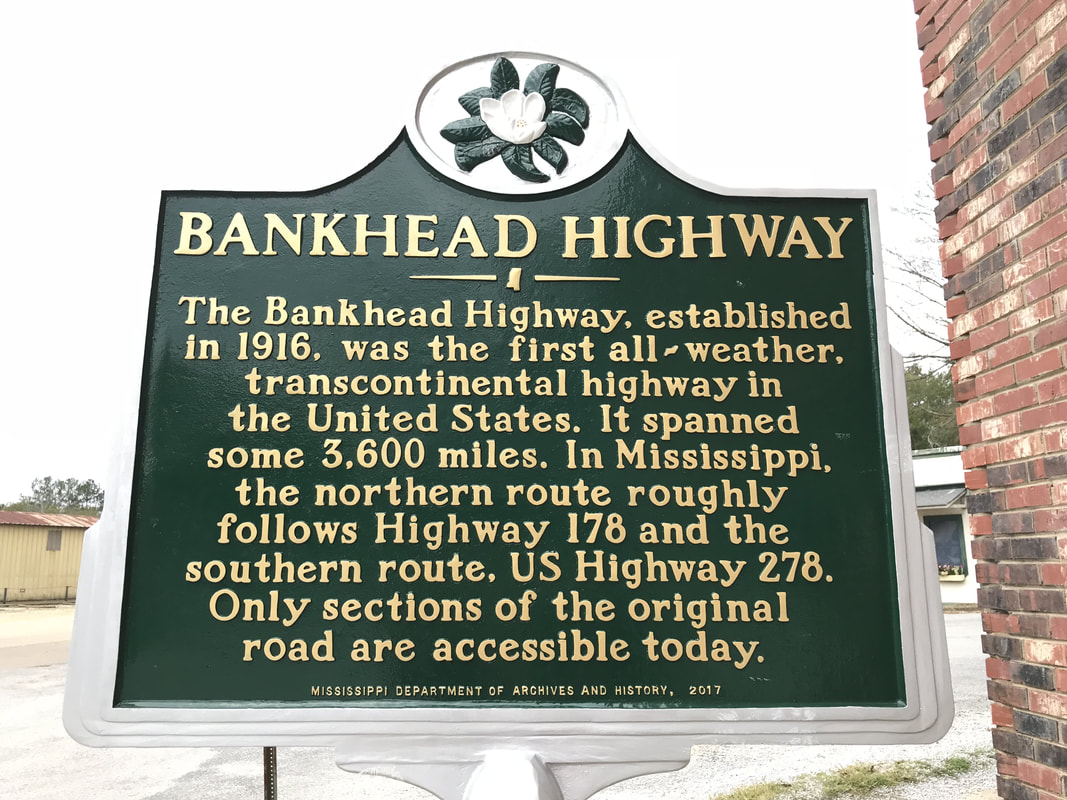 Bankhead Highway Tremont Mississippi 